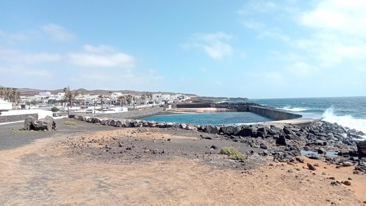 Volcan De Sal Teguise  Zewnętrze zdjęcie